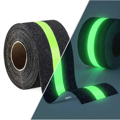 Anti Slip Glow Tape Black - main view