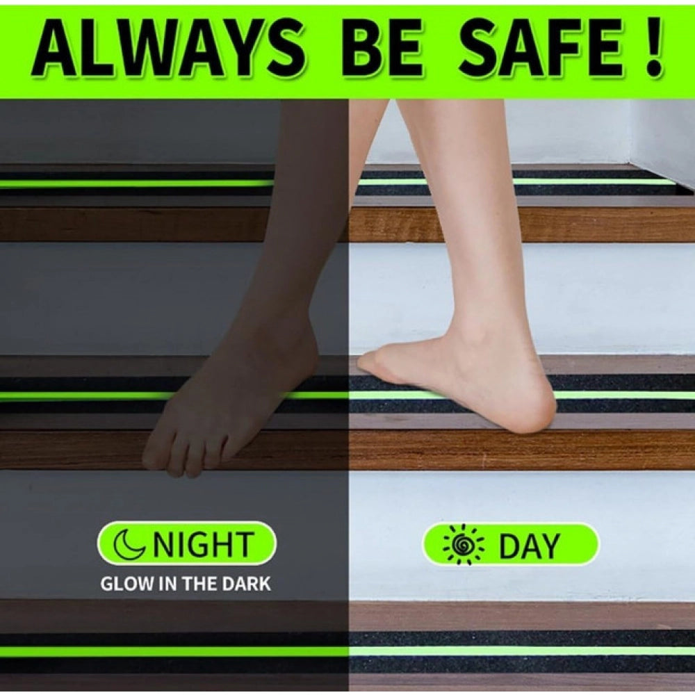 Anti Slip Glow Tape Black - view 4