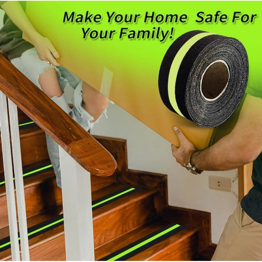 Anti Slip Glow Tape Black - view 5