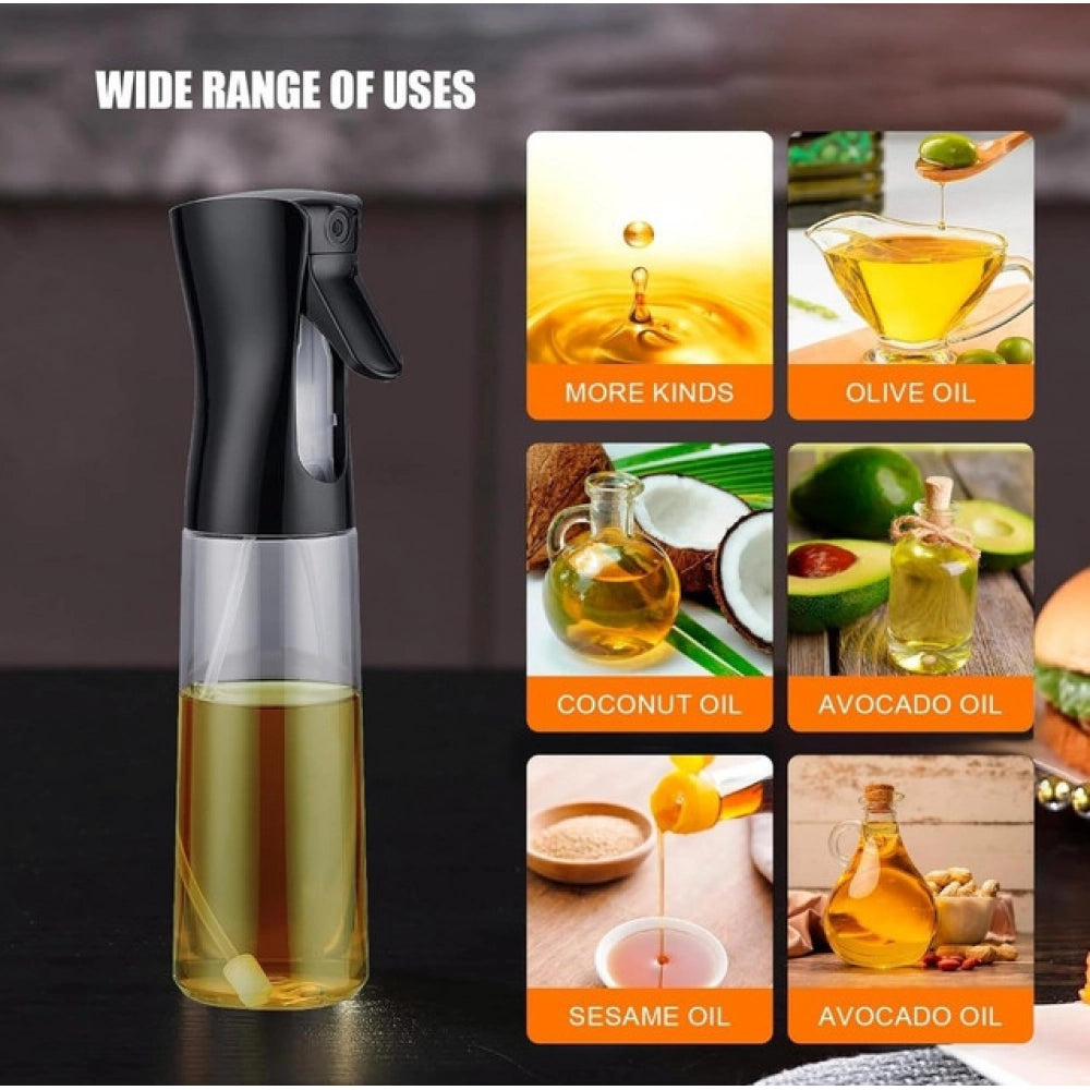 Oil Sprayer for Cooking Black - view 5